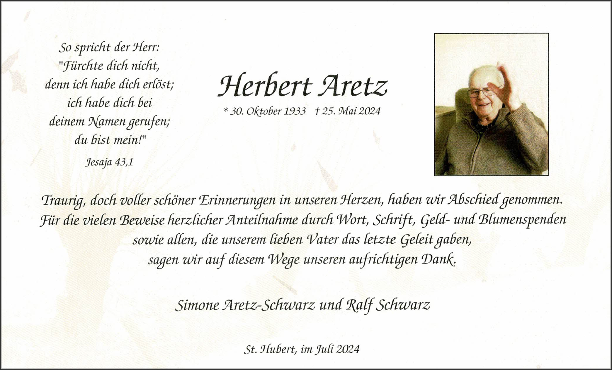 Herbert Karte